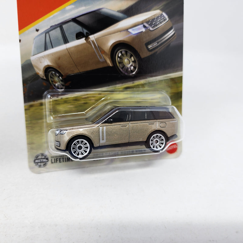 2024 Range Rover PHEV 