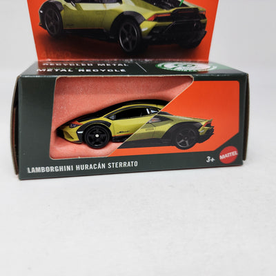 Lamborghini Huracan Sterrato * 2025 Matchbox Moving Parts Case H