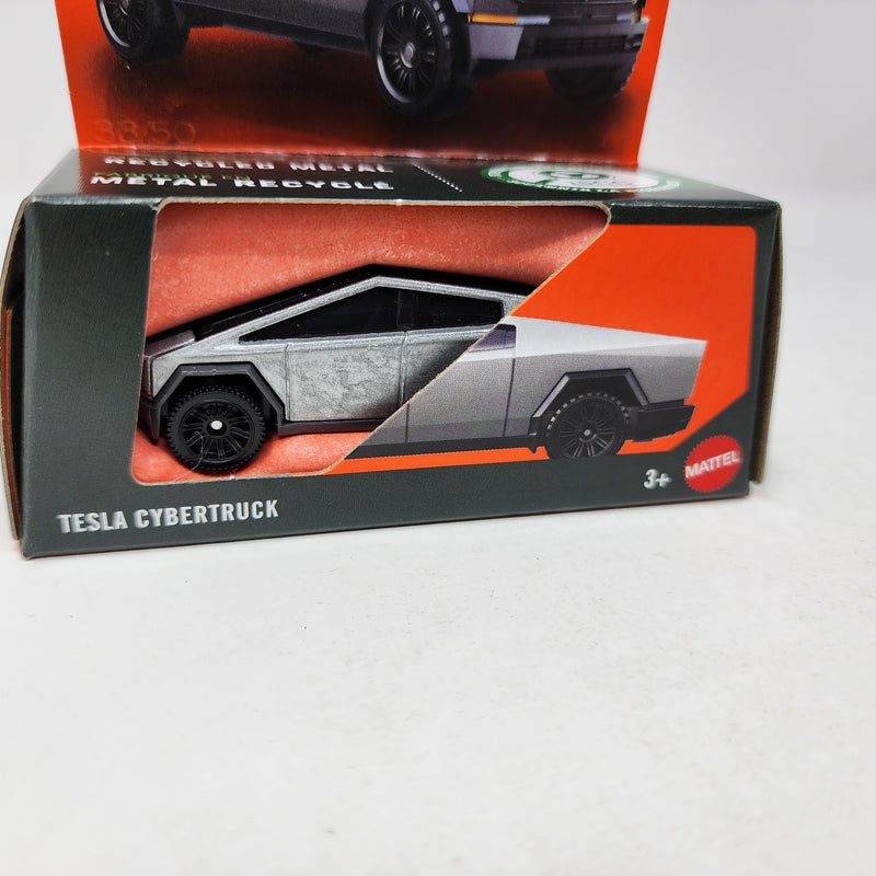Tesla Cybertruck * 2025 Matchbox Moving Parts Case H