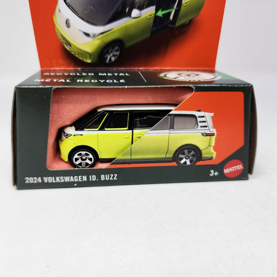 2024 Volkswagen ID Buzz * 2025 Matchbox Moving Parts Case H
