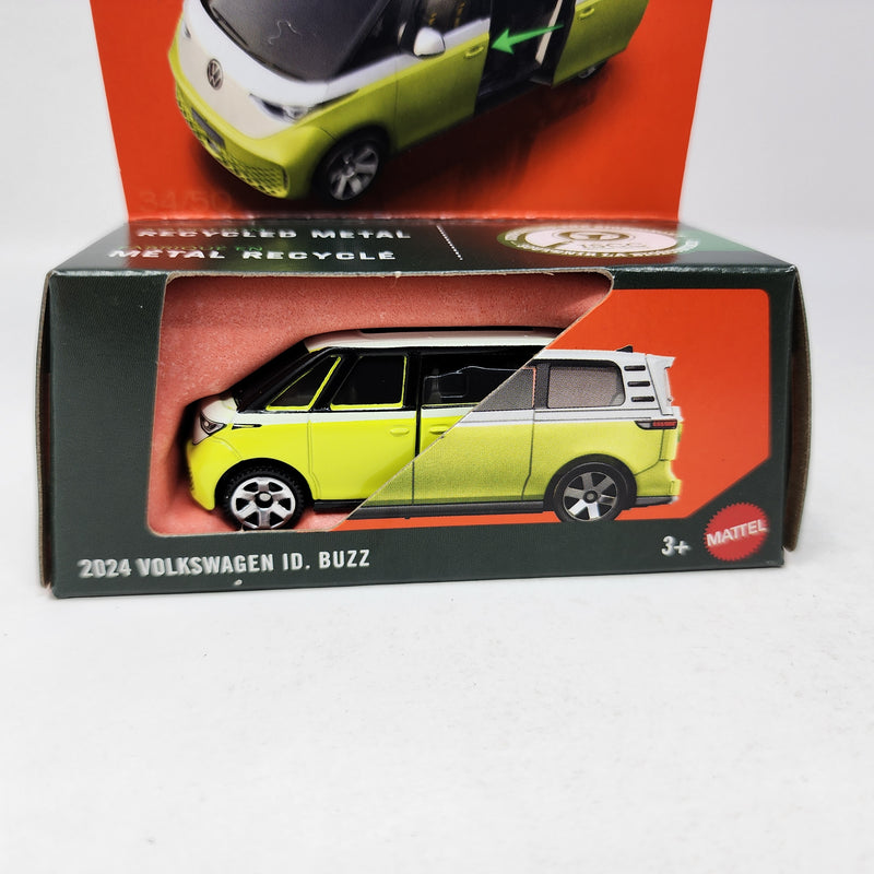 2024 Volkswagen ID Buzz * 2025 Matchbox Moving Parts Case H
