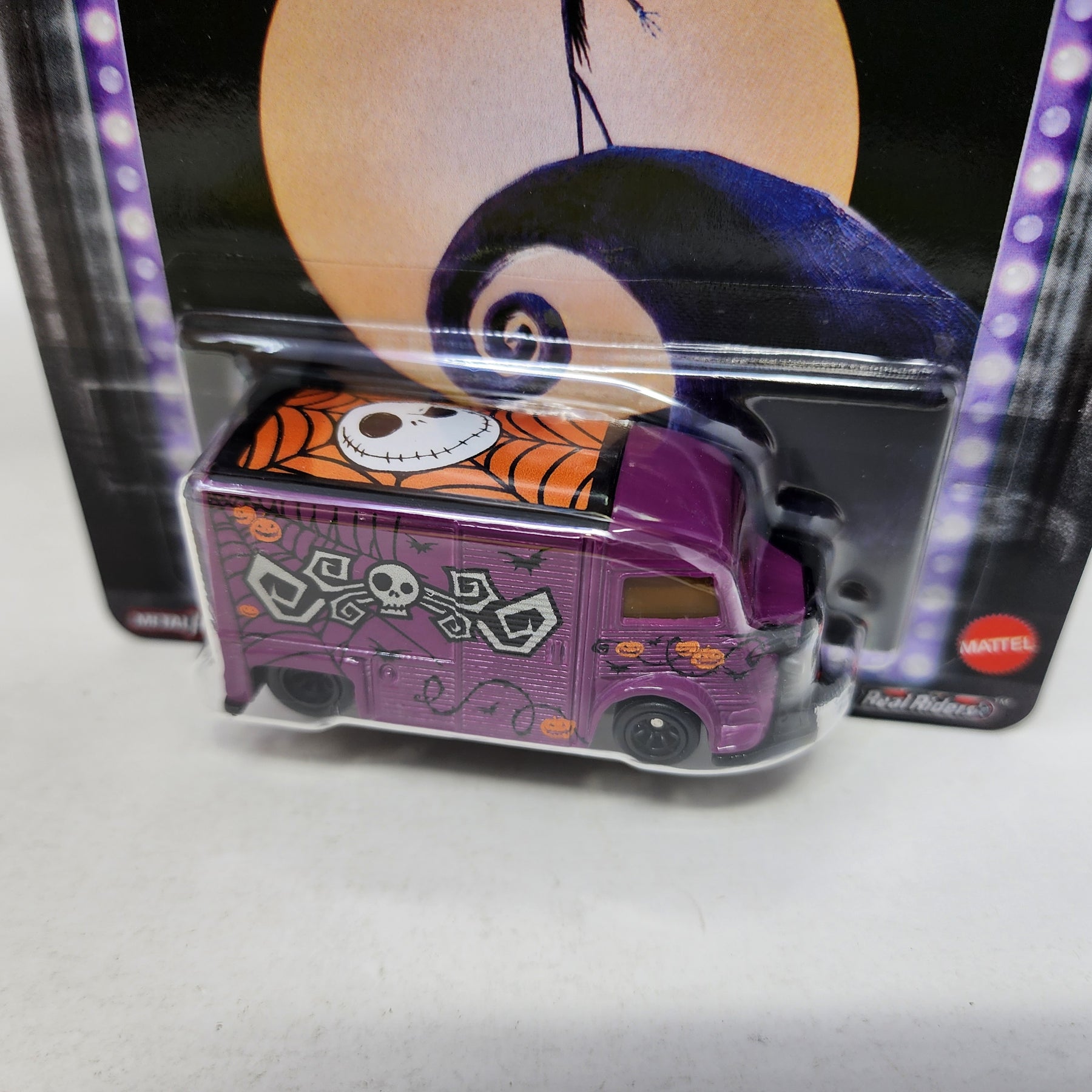 Citroen Type H Nightmare Before Christmas * 2025 Hot Wheels