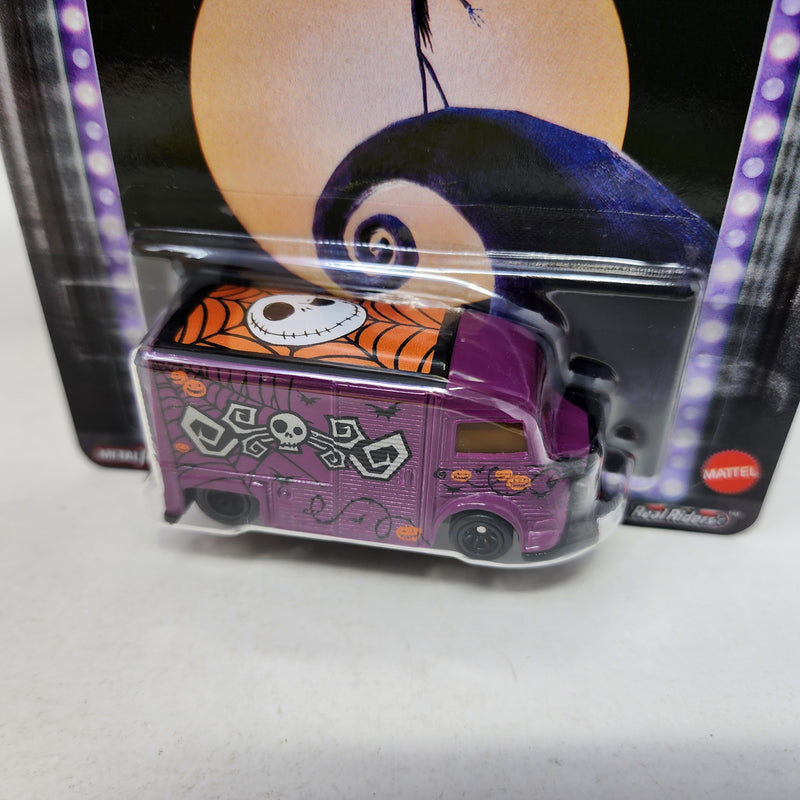 Citroen Type H Nightmare Before Christmas * 2025 Hot Wheels