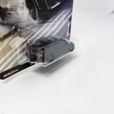 '07 Honda Civic Type R * BLACK CHASE * 2025 Hot Wheels Car Culture RONIN RUN II
