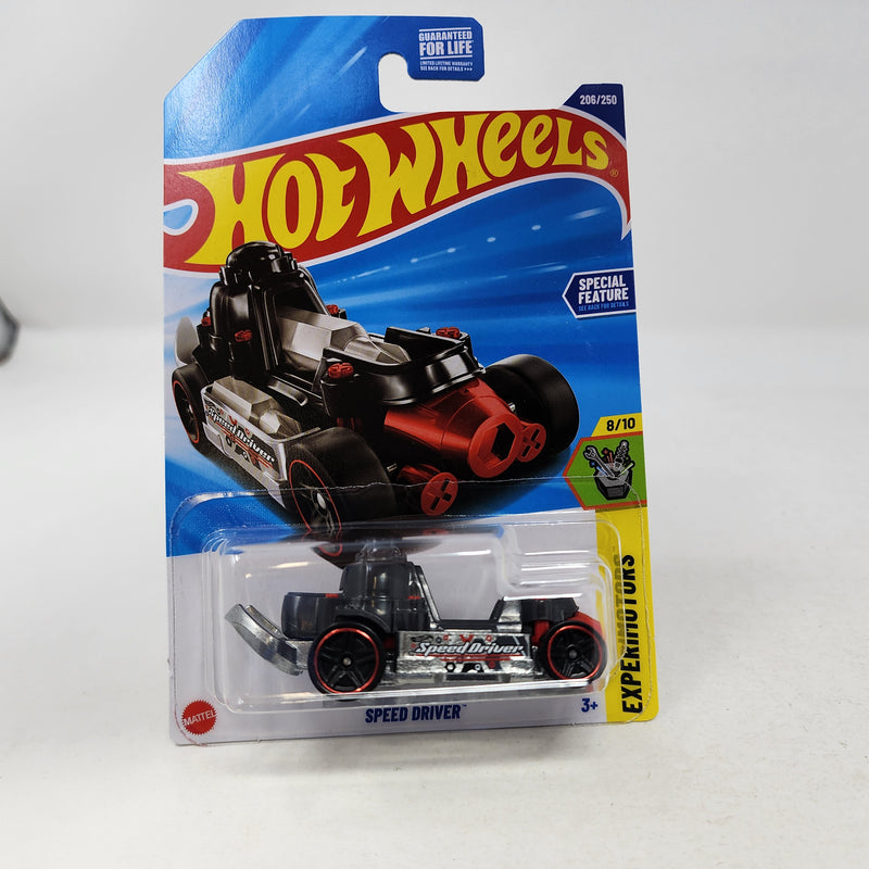 Speed Driver 