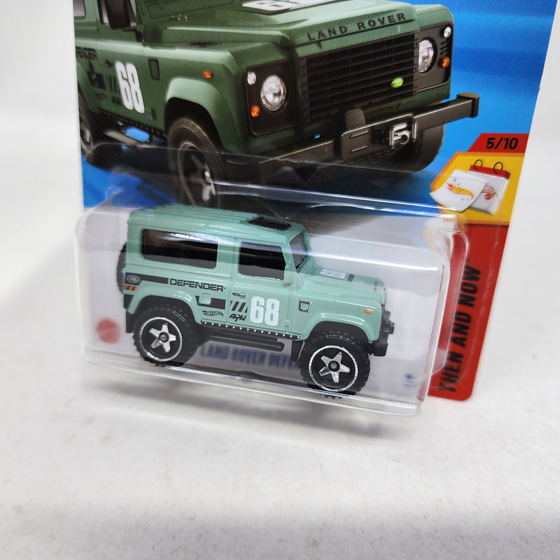 Land Rover Defender 90 