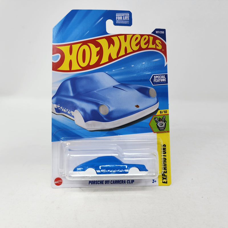 Porsche 911 Carrera Clip 