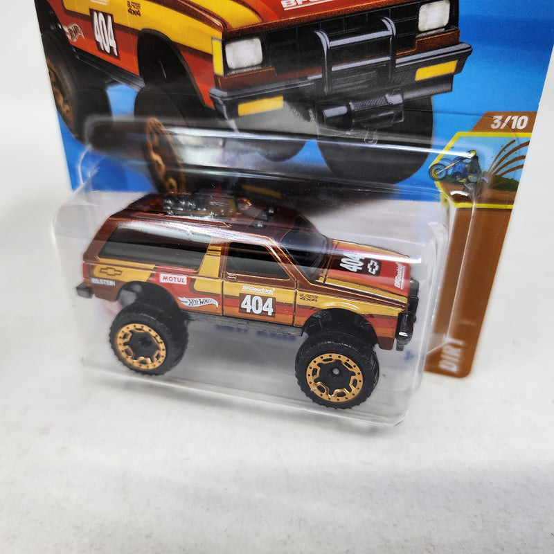 Chevy Blazer 4x4 