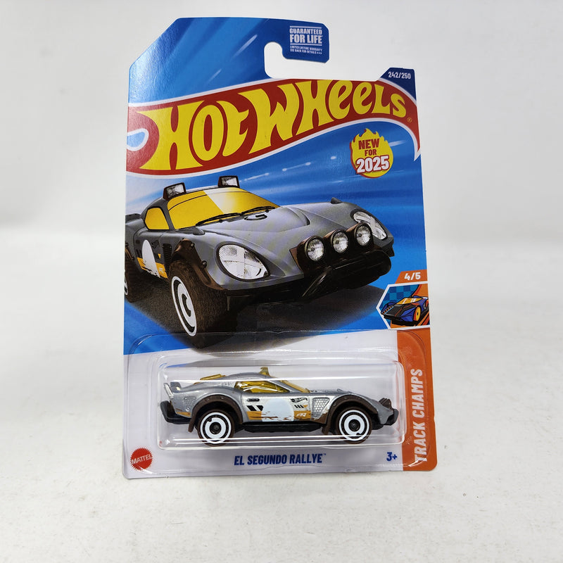 El Segundo Rallye 