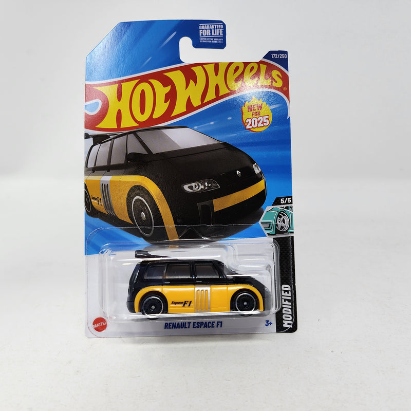 Renault Espace F1 