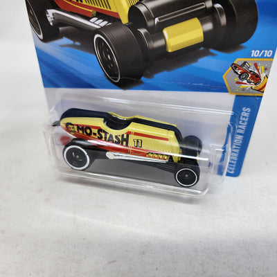MO-Stash #241 * Yellow * 2025 Hot Wheels  NEW! Case Q