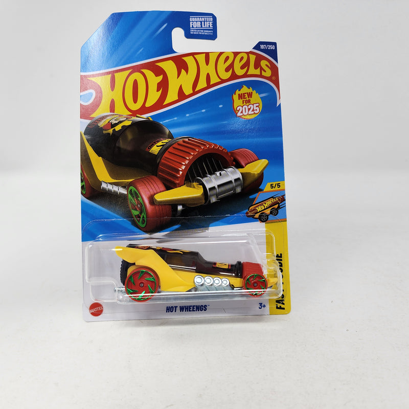 Hot Wheengs 