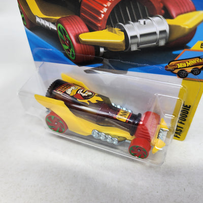 Hot Wheengs #197 * Yellow/Black * 2025 Hot Wheels  NEW! Case Q