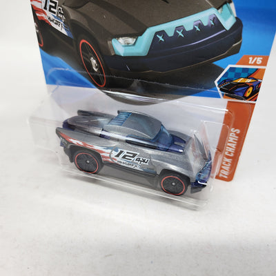 Terra-TrackTYL #204 * Grey * 2025 Hot Wheels  NEW! Case Q