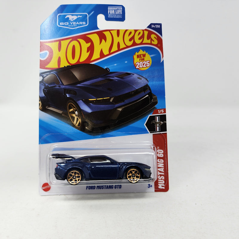 Ford Mustang GTD 