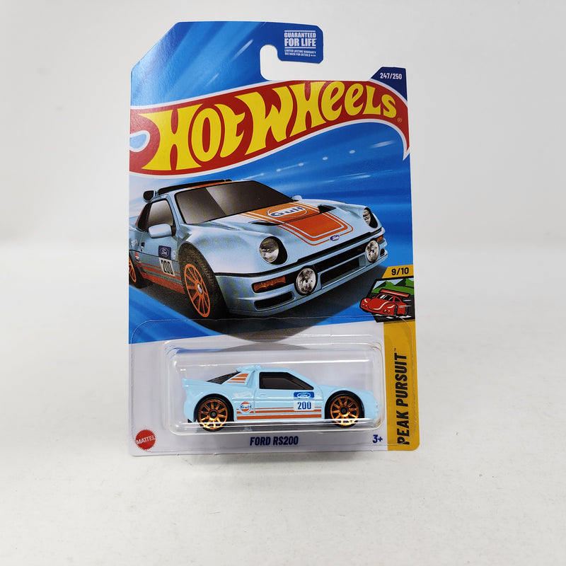 Ford RS200 