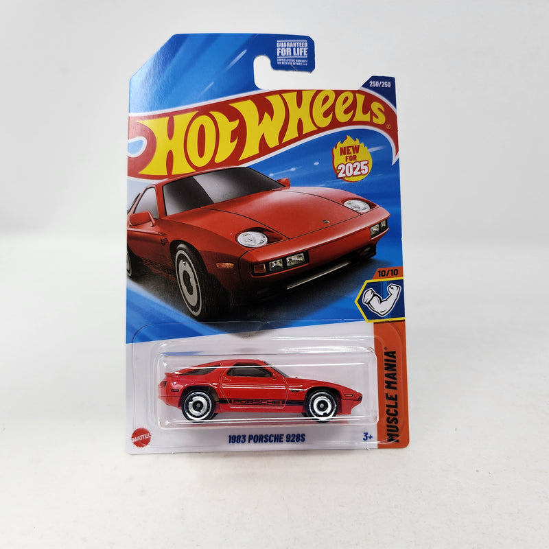 1983 Porsche 928S 