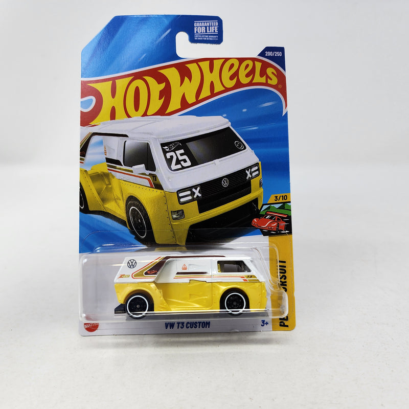 VW T3 Custom 