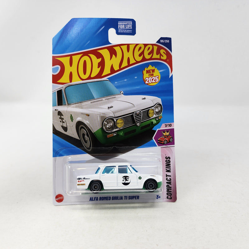Alfa Romeo Giulia TI Super 