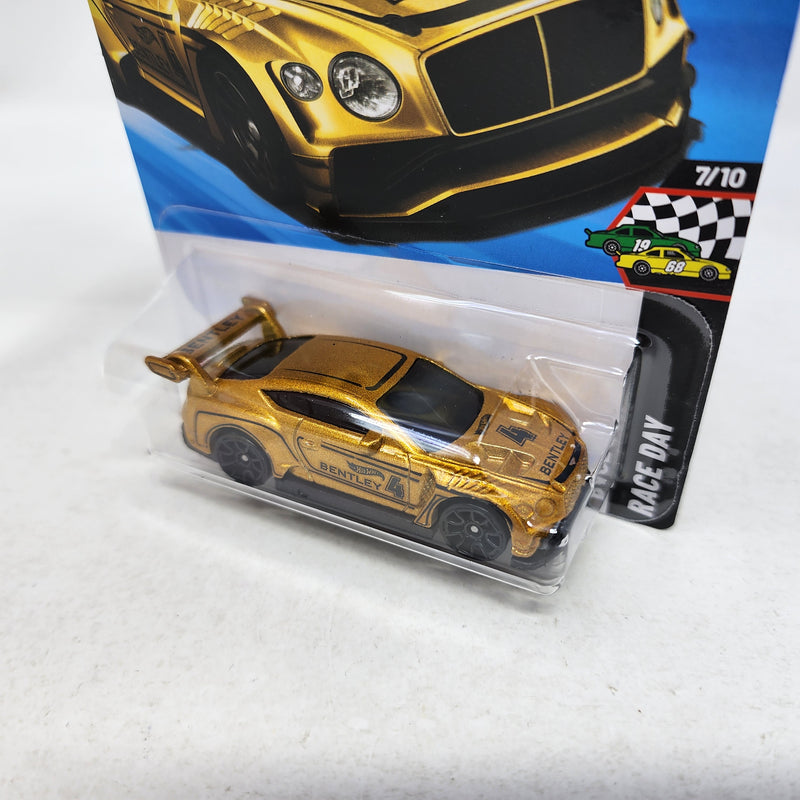 2018 Bentley Continental GT3 
