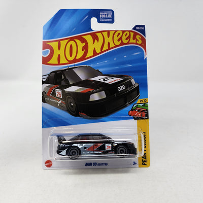 Audi 90 Quattro #199 * Black * 2025 Hot Wheels  NEW! Case Q
