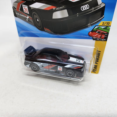 Audi 90 Quattro #199 * Black * 2025 Hot Wheels  NEW! Case Q