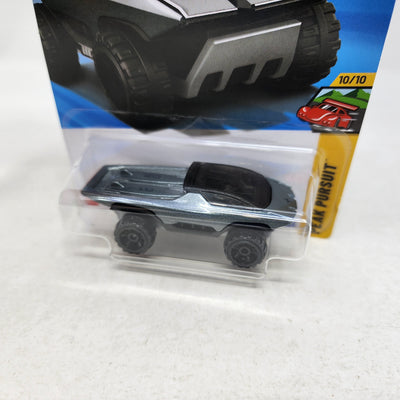Polestar TRX #248 * Grey * 2025 Hot Wheels  NEW! Case Q
