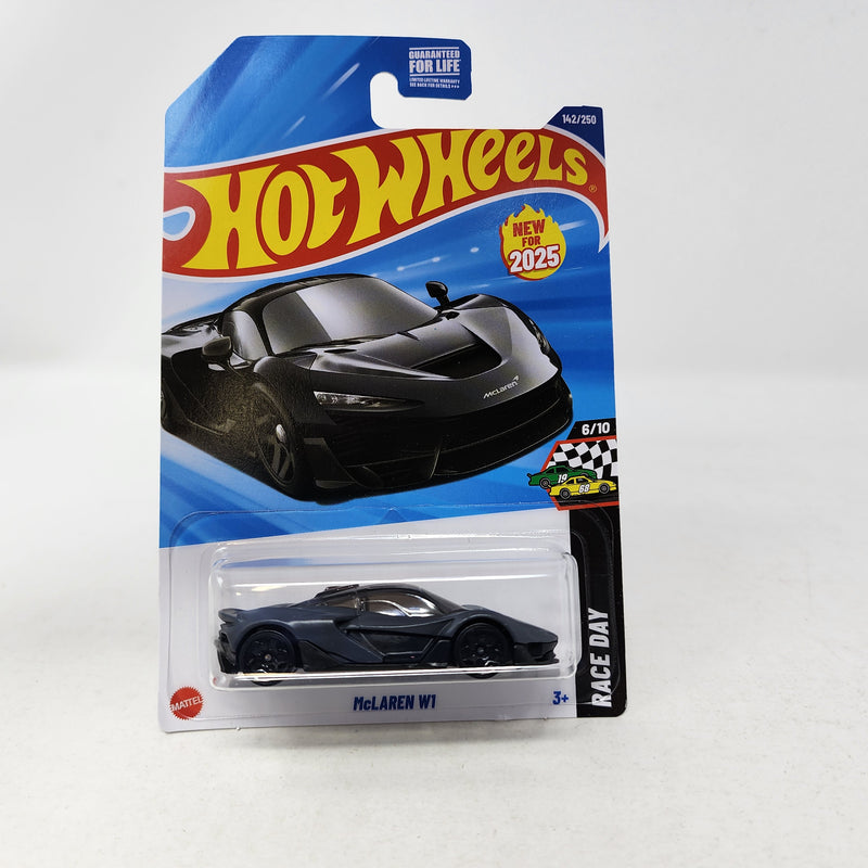 McLaren W1 