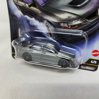 Lancer Evolution IX * 2025 Hot Wheels Car Culture RONIN RUN II Case M