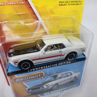 '68 Mustang GT/CS * Matchbox 60th Anniversary