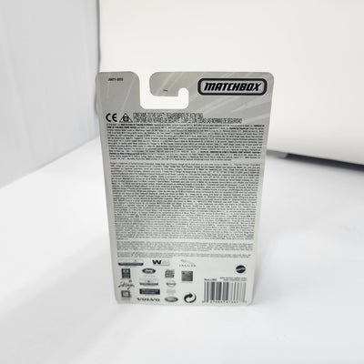 1968 Mercury Cougar 62 * Matchbox Streakers