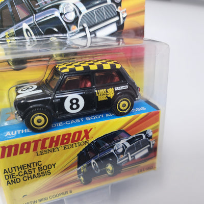 '64 Austin Mini Cooper S * Matchbox Lesney Edition