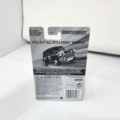 '64 Austin Mini Cooper S * Matchbox Lesney Edition