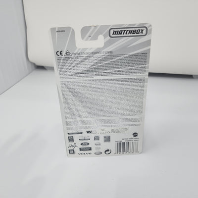 1961 Jaguar E-Type Coupe 58 * Matchbox Superfast