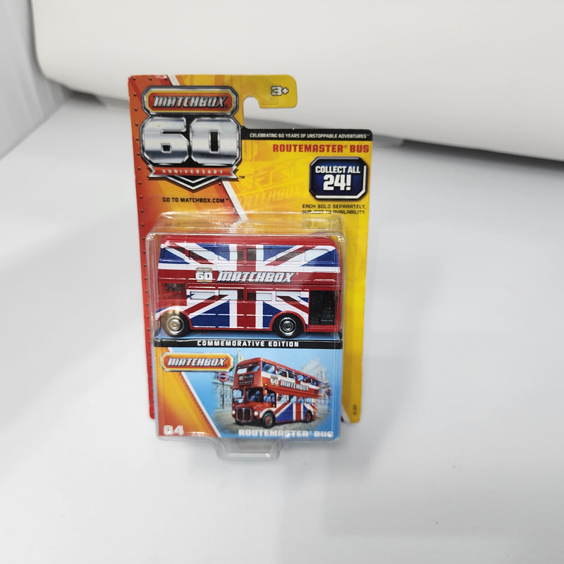Routemaster Bus 04 * Matchbox 60th Anniversary