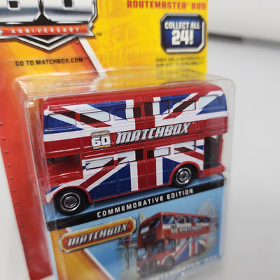 Routemaster Bus 04 * Matchbox 60th Anniversary