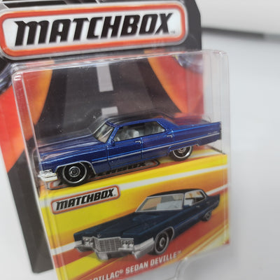 '69 Cadillac Sedan Deville * Matchbox Best of Series