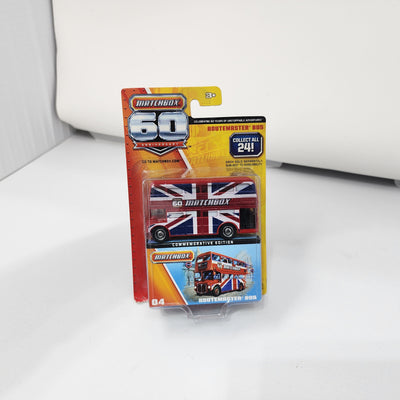 Routemaster Bus 04 * Matchbox 60th Anniversary