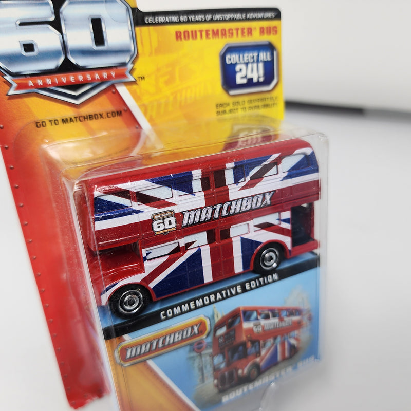 Routemaster Bus 04 * Matchbox 60th Anniversary