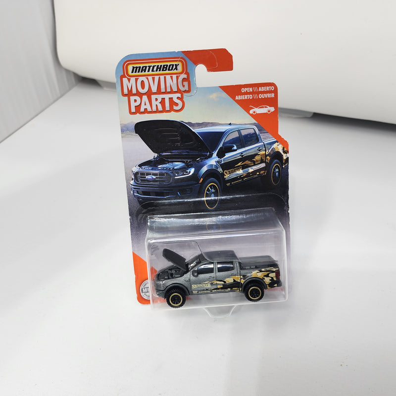 2019 Ford Ranger * Matchbox Moving Parts