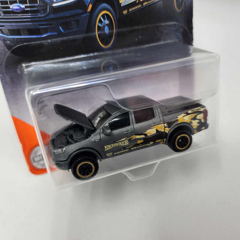 2019 Ford Ranger * Matchbox Moving Parts
