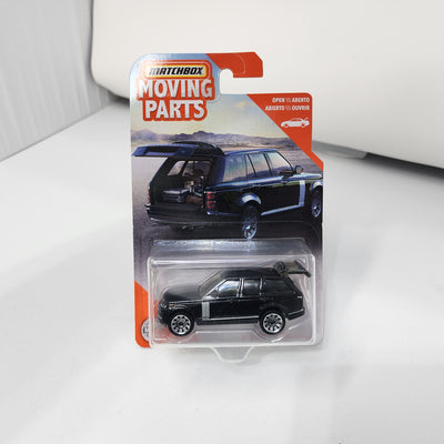 MATCHBOX!