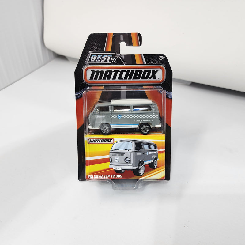Volkswagen T2 Bus * Matchbox Best of Series