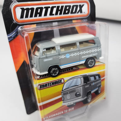 Volkswagen T2 Bus * Matchbox Best of Series