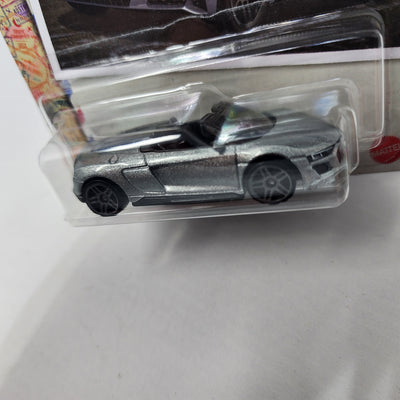 2019 Audi R8 Spyder * Hot Wheels World Class Racers