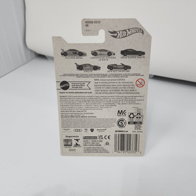 2019 Audi R8 Spyder * Hot Wheels World Class Racers