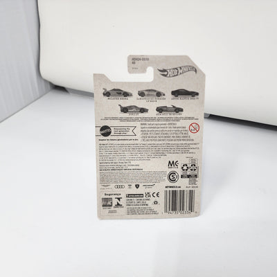 Aston Martin One-77 * Hot Wheels World Class Racers