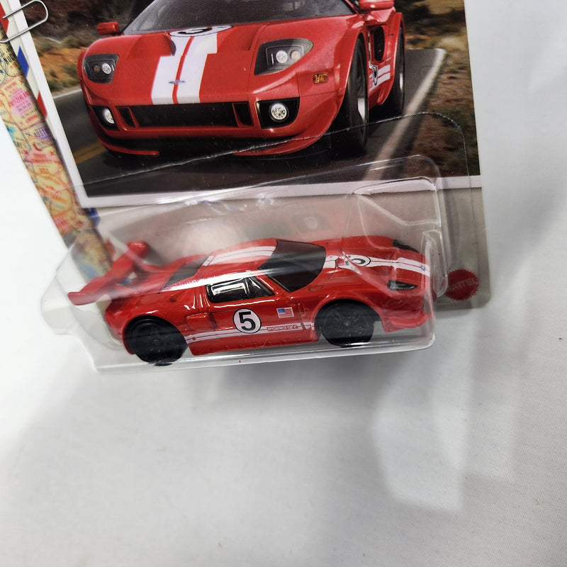 Ford GT * Hot Wheels World Class Racers