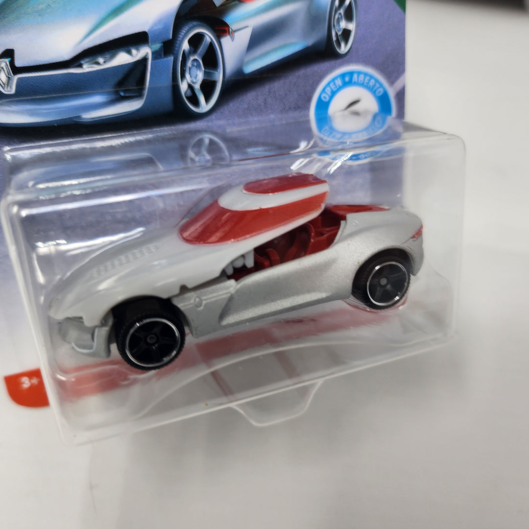 Renault Trezor Concept * Matchbox Moving Parts – Wheelcollectors LLC