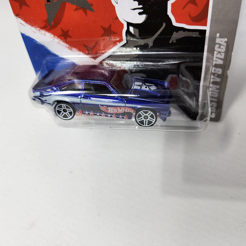 Custom V-8 Vega * Hot Wheels Dale Jr&